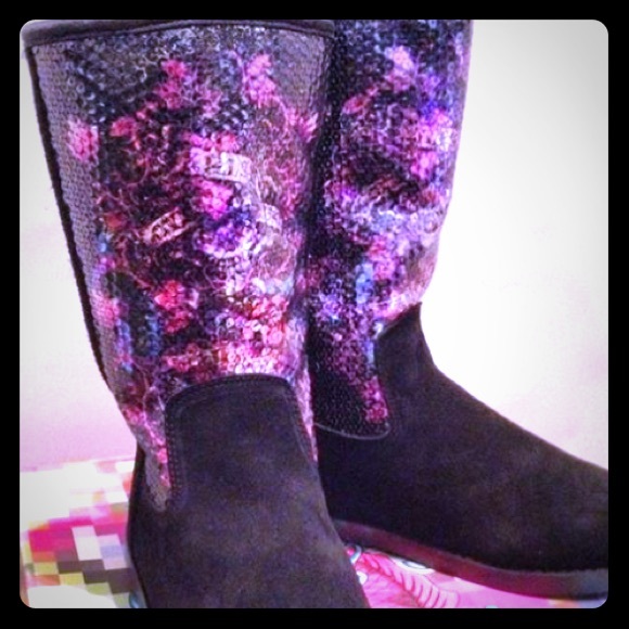 Ed Hardy Boots