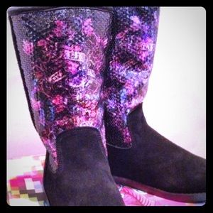 Ed Hardy Boots