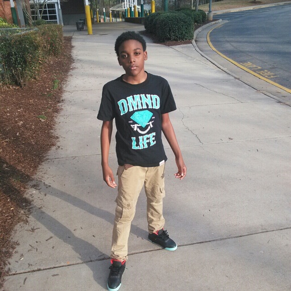 Jordan 3 Yeezy Custom - Picture 2 of 3