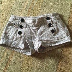 Express shorts
