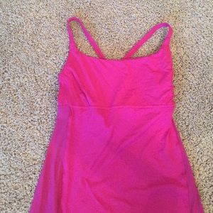 Lululemon yoga top