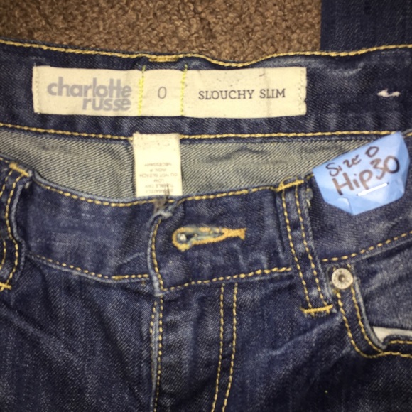 👖 Ripped Slim Denim 👖