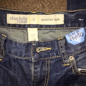 👖 Ripped Slim Denim 👖