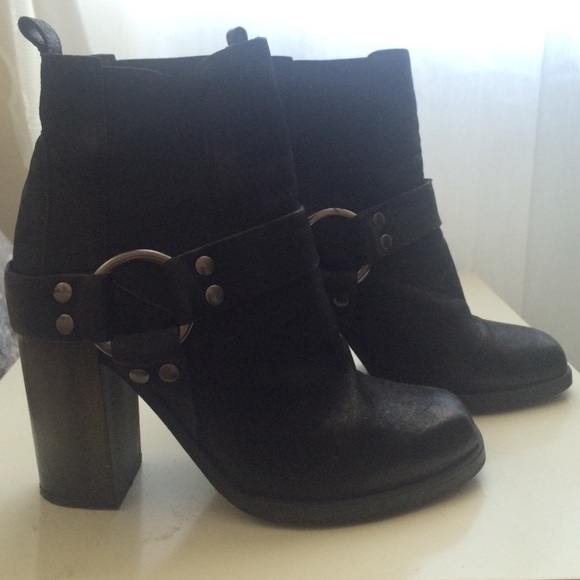 ALLSAINTS Aiden Jules BOOTS