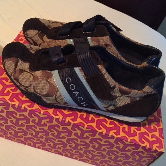 Coach shoes