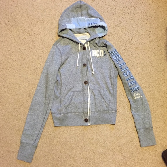 Hollister Jackets & Blazers - Hollister Jacket