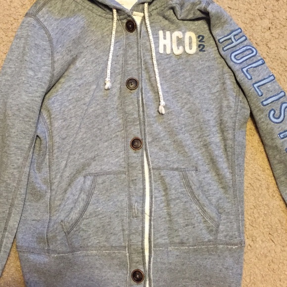 Hollister Jacket - Picture 2 of 4