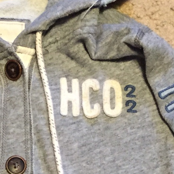 Hollister Jacket - Picture 3 of 4