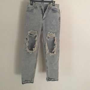 UNIF twerk jeans