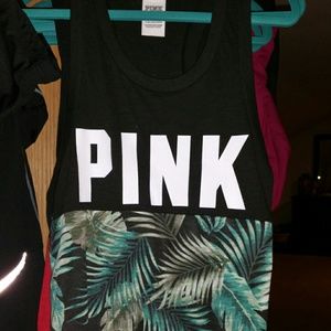 Victoria secret tank