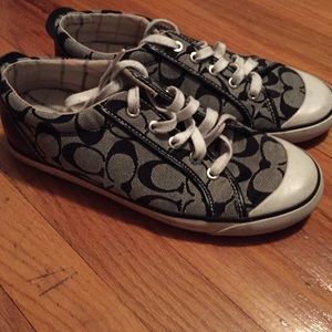 Coach shoes