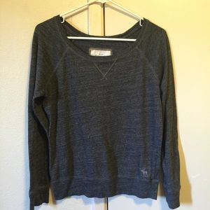 abercombie & fitch pullover