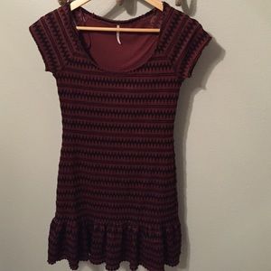 Free People dress.