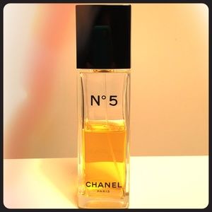 Chanel Number 5 Perfume