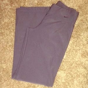 Nike Dri Fit Yoga Pants