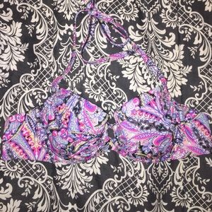 VS paisley bathing suit, super cute