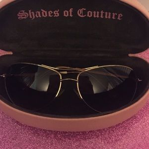 Juicy couture sunglasses