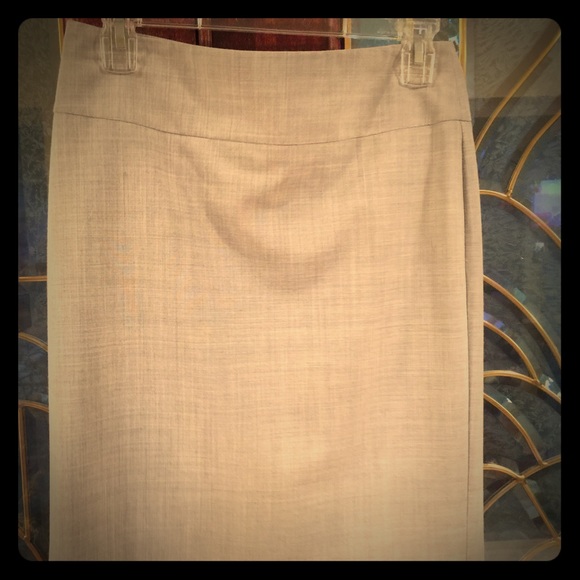 Express design studio high waist pencil skirt