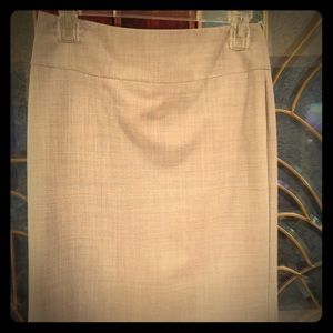 Express design studio high waist pencil skirt