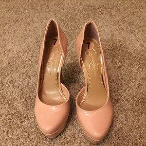 Jessica Simpson Pumps