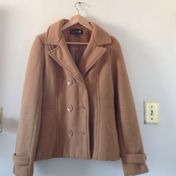 forever 21 coat - Picture 1 of 4