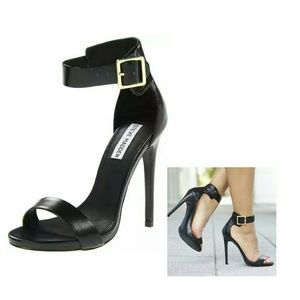 Steve Madden "Marlenee" Heeled Sandals Brand New
