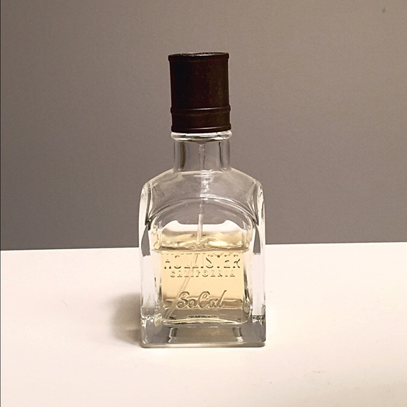 Hollister SoCal Perfume