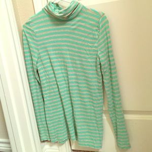 j crew tissue turtleneck