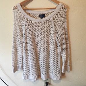 Long knit sweater 🎈🎈