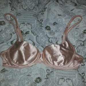 Unpadded Victoria's Secret Bra