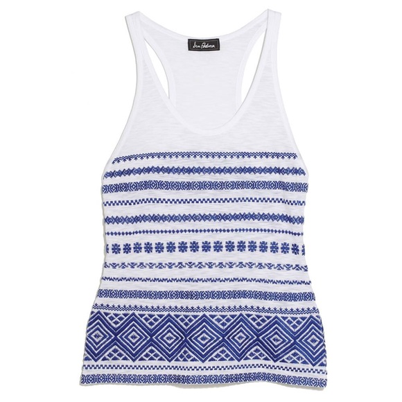 🎉HOST PICK🎉 Embroidered Tank - Picture 4 of 4