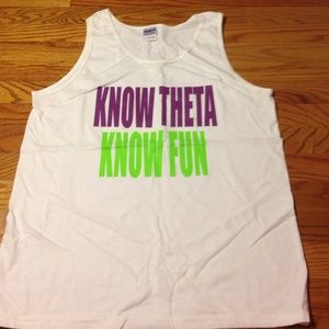 KAO Theta Oversized Tank