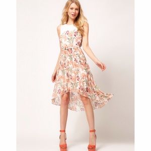 Oasis Floral dress