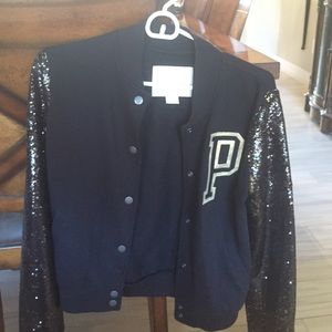 XS super comfy PINK jacket!