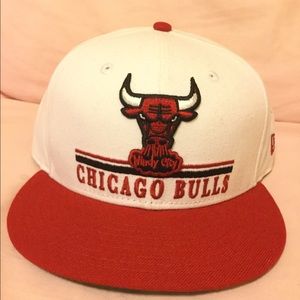 Chicago Bulls SnapBack