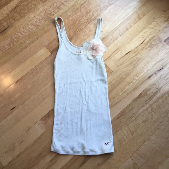 hollister tank top