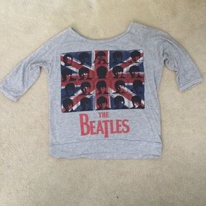 Beatles top