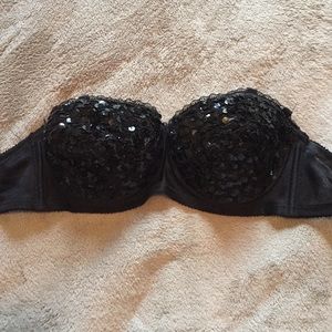 Sequin party bra 🏮🏮💥