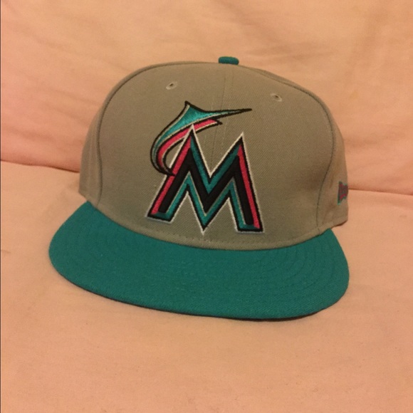 Florida Marlins SnapBack