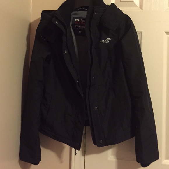 Hollister All Weather Jacket