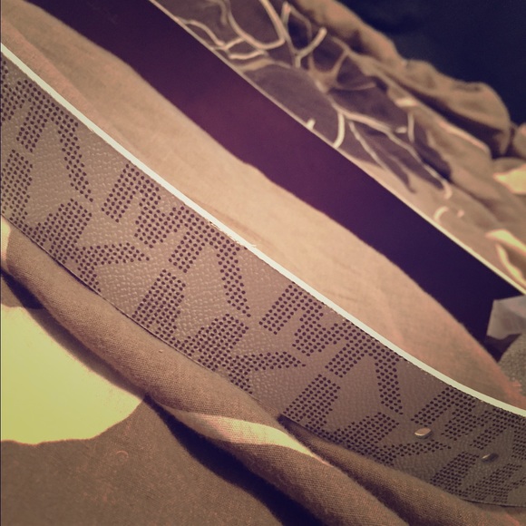 Michael kors belt