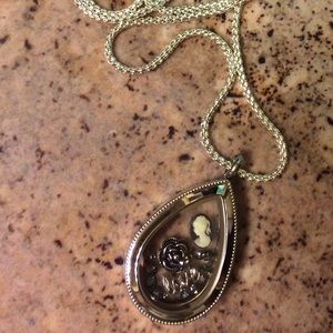 Origami Owl necklace