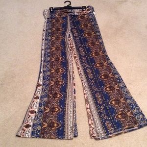 Trendy Bell Bottoms