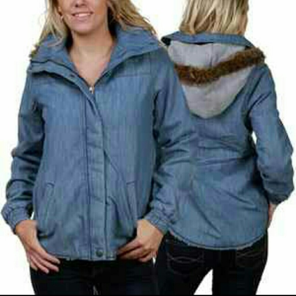 Roxy winter coat
