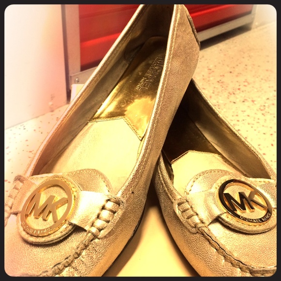 Michael Kors Flat Shoes