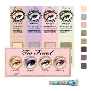 Too Faced 'eye love' Eye Shadow Pallet