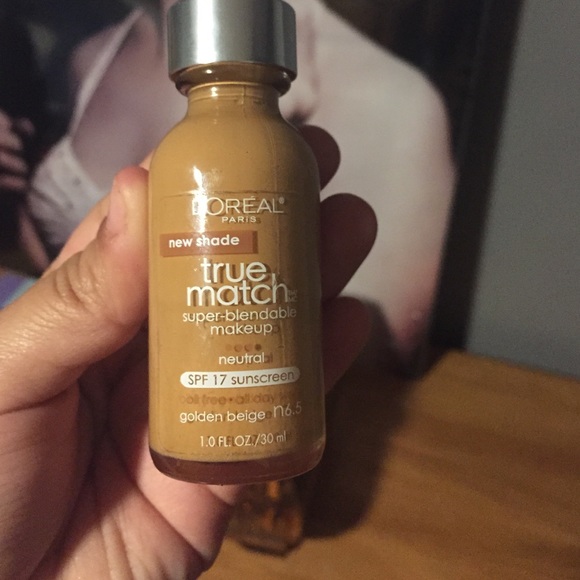 Loreal foundation