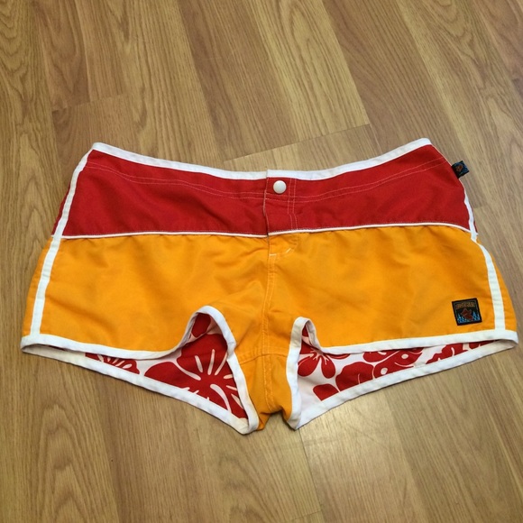 Swim shorts