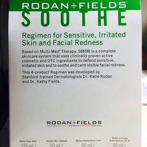 Rodan+Fields Soothe