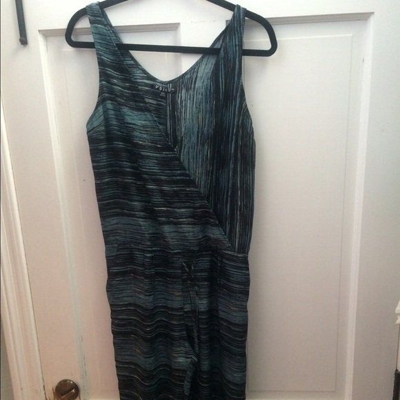 Volcolm Long pant jumpsuit